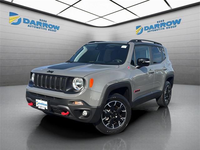 2023 Jeep Renegade Trailhawk 4x4 2023 Jeep Renegade Trailhawk 4x4