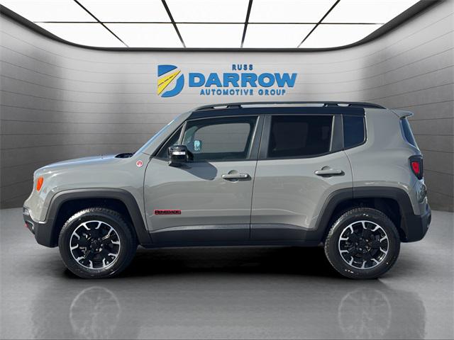 2023 Jeep Renegade Trailhawk 4x4 2023 Jeep Renegade Trailhawk 4x4