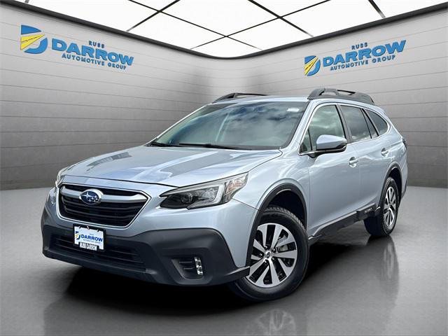 2022 Subaru Outback Premium