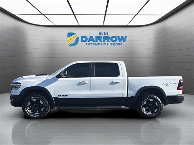 2022 RAM 1500 Rebel Crew Cab 4x4 57 Box