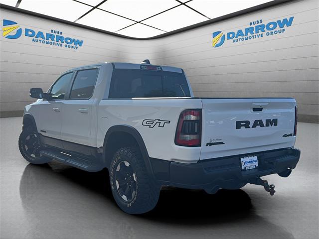 2022 RAM 1500 Rebel Crew Cab 4x4 57 Box
