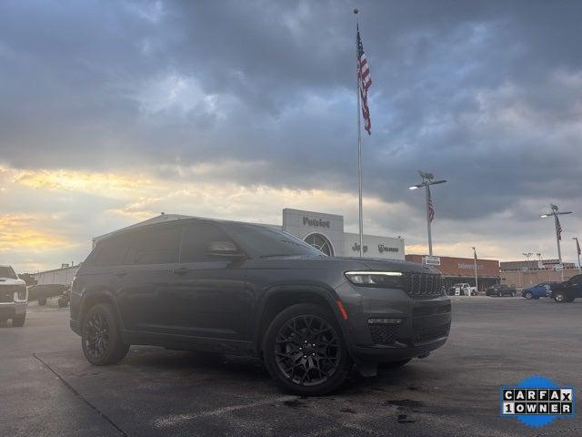 2023 Jeep Grand Cherokee L Summit 4x4