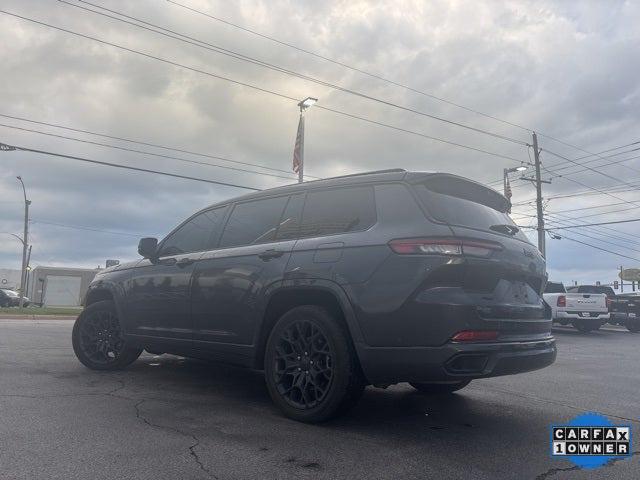 2023 Jeep Grand Cherokee L Summit 4x4