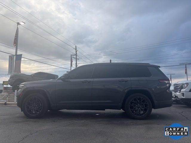2023 Jeep Grand Cherokee L Summit 4x4