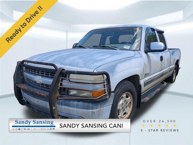 1999 Chevrolet Silverado 1500 LS