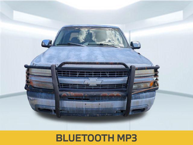 1999 Chevrolet Silverado 1500 LS