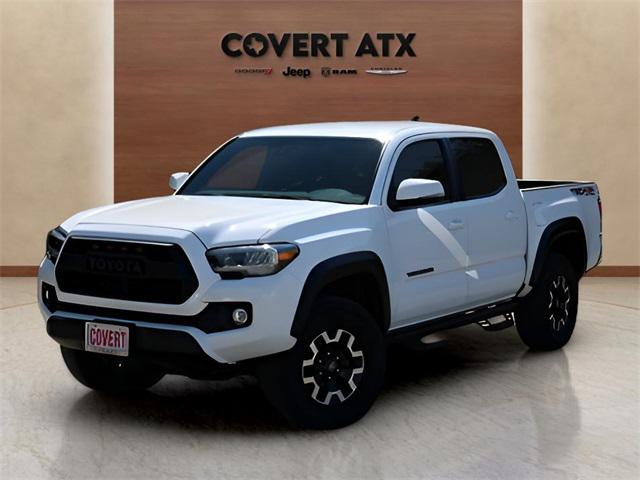 2023 Toyota Tacoma TRD Off Road