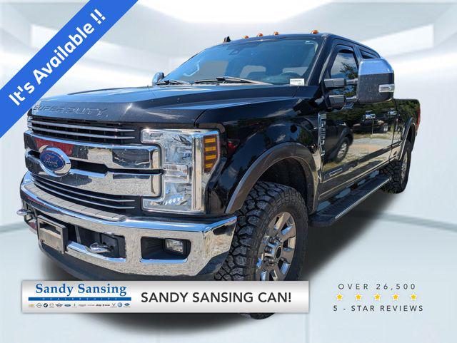 2019 Ford F-250 LARIAT