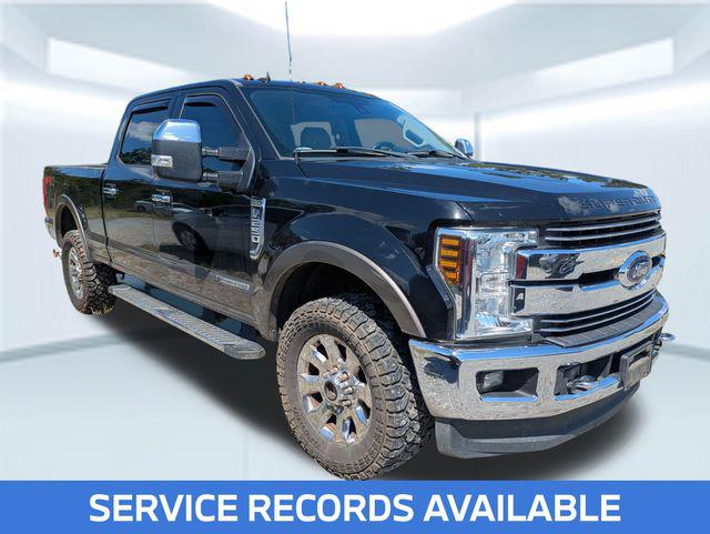 2019 Ford F-250 LARIAT