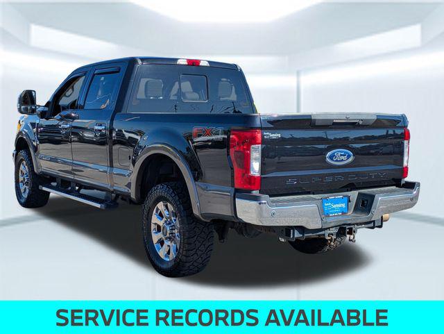 2019 Ford F-250 LARIAT 2019 Ford F-250 LARIAT