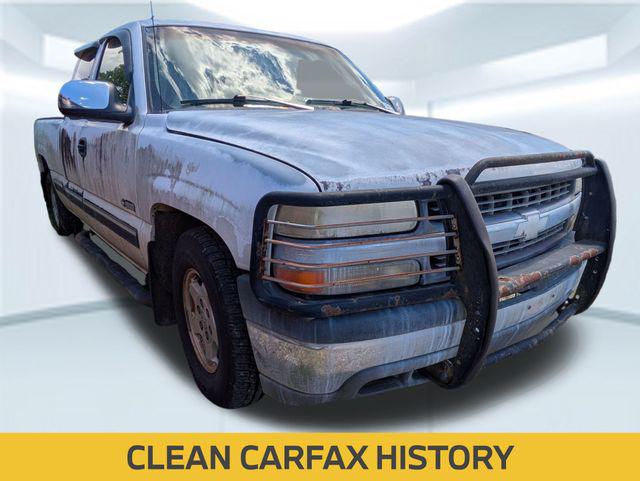 1999 Chevrolet Silverado 1500 LS