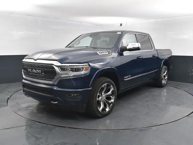 2023 RAM 1500 Limited Crew Cab 4x4 57 Box