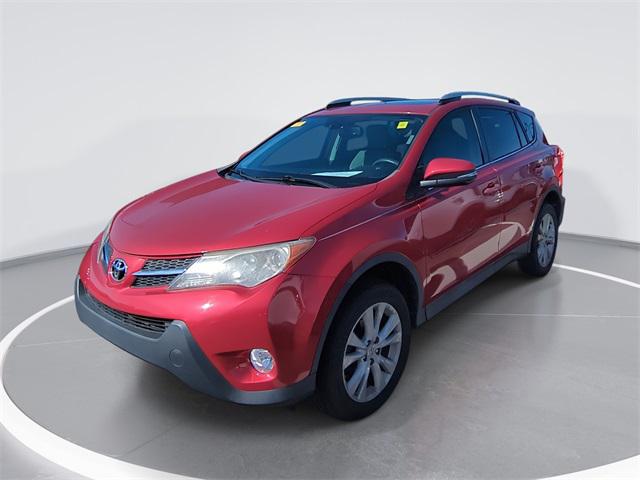 2015 Toyota RAV4 Limited