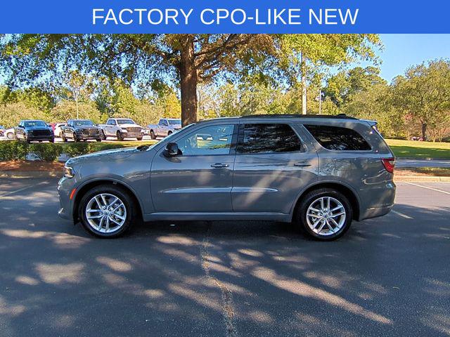 2024 Dodge Durango GT Plus RWD