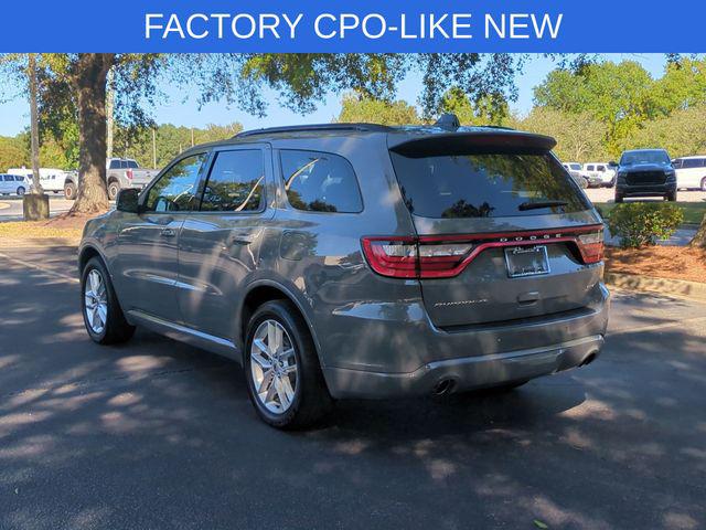 2024 Dodge Durango GT Plus RWD