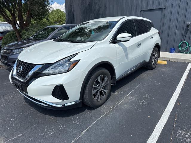 2019 Nissan Murano S