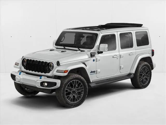 2024 Jeep Wrangler 4xe Summit 4xe