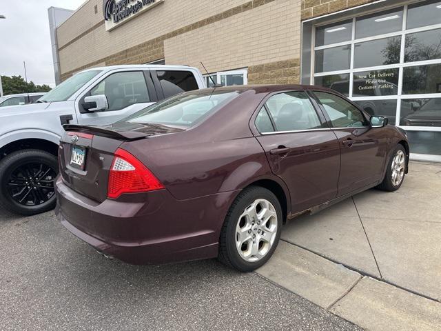 2011 Ford Fusion SE
