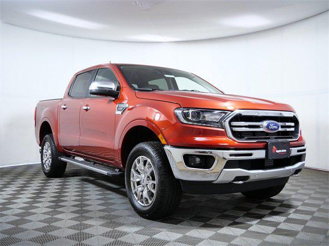 2022 Ford Ranger LARIAT 2022 Ford Ranger LARIAT