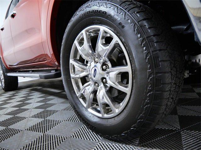 2022 Ford Ranger LARIAT 2022 Ford Ranger LARIAT