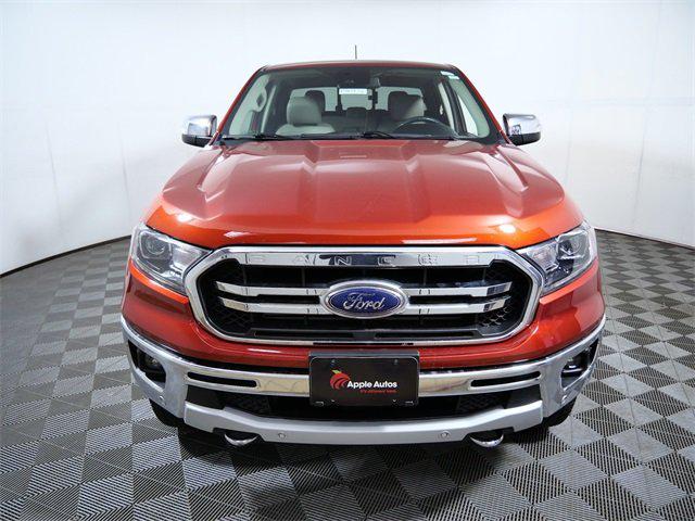 2022 Ford Ranger LARIAT 2022 Ford Ranger LARIAT
