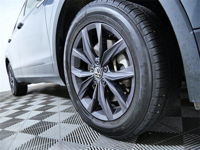 2022 Volkswagen Tiguan 2.0T SE 2022 Volkswagen Tiguan 2.0T SE