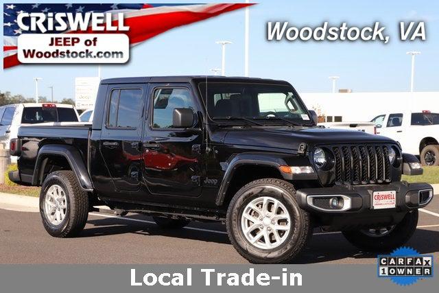 2023 Jeep Gladiator Sport S 4x4 2023 Jeep Gladiator Sport S 4x4