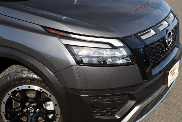 2023 Nissan Pathfinder Rock Creek 4WD 2023 Nissan Pathfinder Rock Creek 4WD