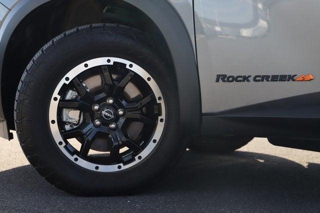 2023 Nissan Pathfinder Rock Creek 4WD 2023 Nissan Pathfinder Rock Creek 4WD