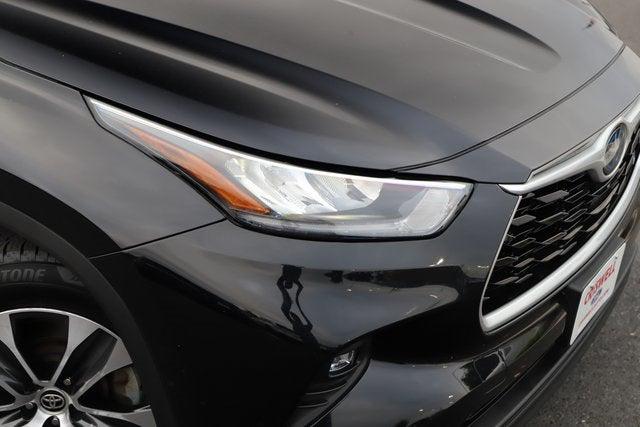 2020 Toyota Highlander Hybrid XLE 2020 Toyota Highlander Hybrid XLE