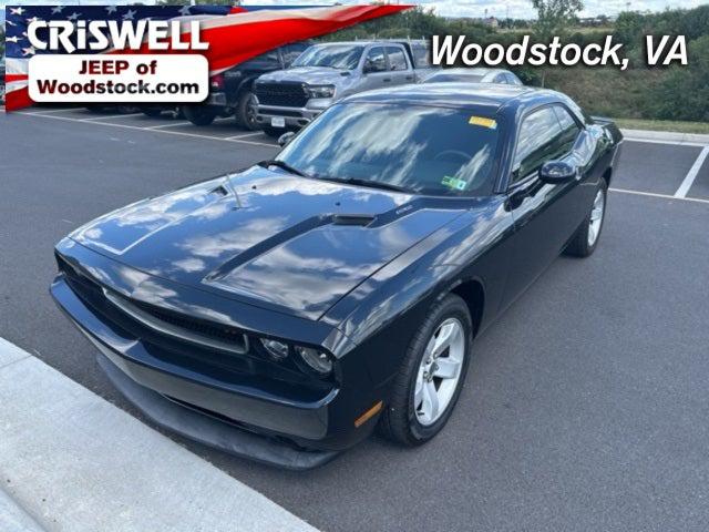 2013 Dodge Challenger R/T
