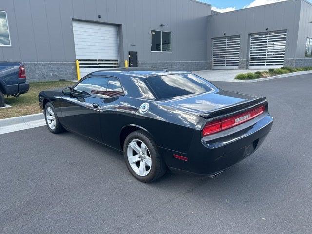 2013 Dodge Challenger R/T