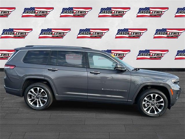2022 Jeep Grand Cherokee L Overland 4x4
