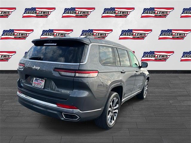 2022 Jeep Grand Cherokee L Overland 4x4