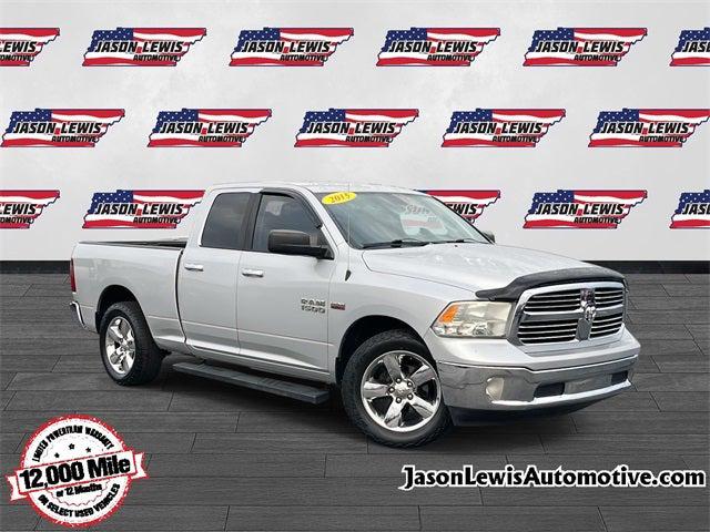 2015 RAM 1500 Big Horn