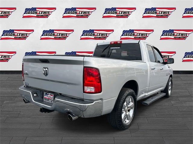 2015 RAM 1500 Big Horn
