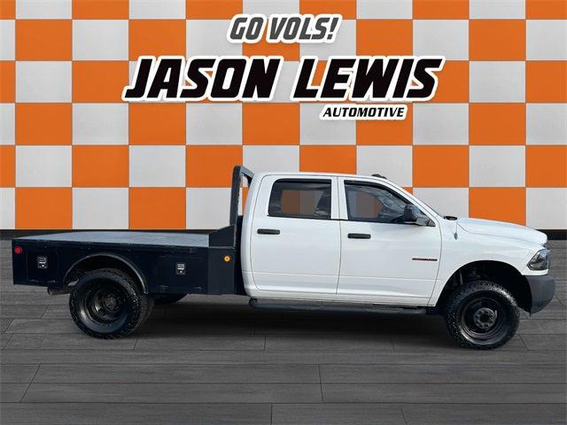 2013 RAM 3500 Tradesman 2013 RAM 3500 Tradesman