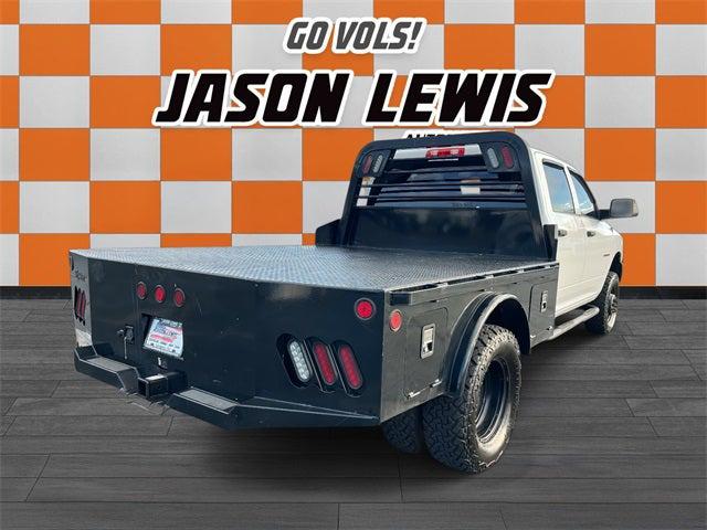 2013 RAM 3500 Tradesman 2013 RAM 3500 Tradesman