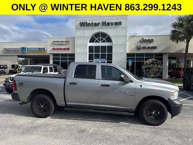 2023 RAM 1500 Classic Tradesman Crew Cab 4x4 57 Box
