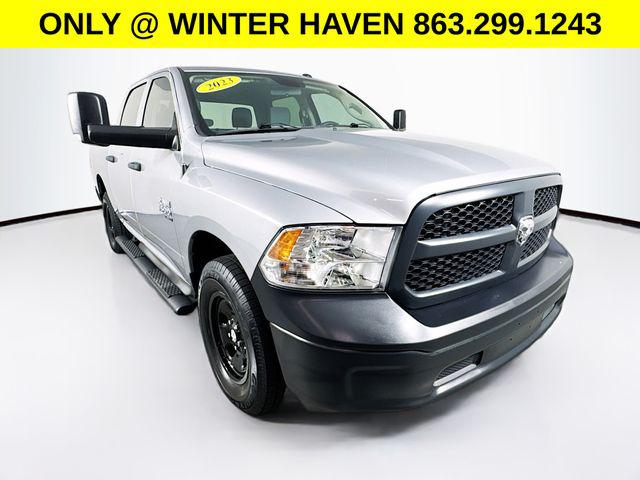 2023 RAM 1500 Classic Tradesman Crew Cab 4x4 57 Box