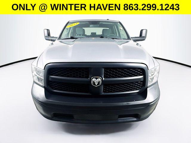 2023 RAM 1500 Classic Tradesman Crew Cab 4x4 57 Box