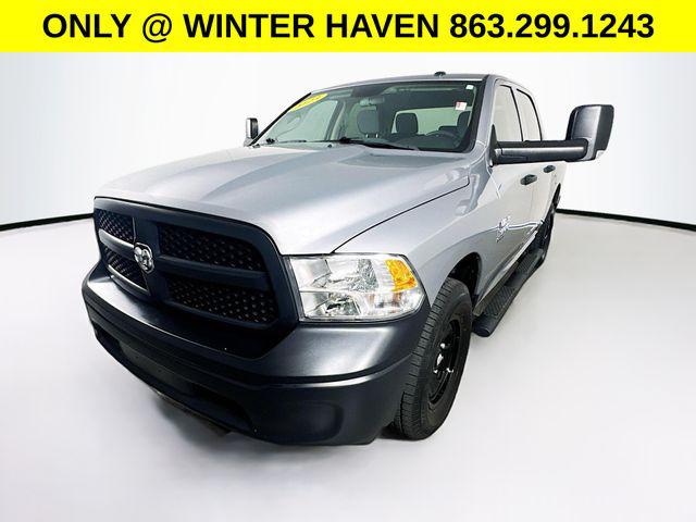 2023 RAM 1500 Classic Tradesman Crew Cab 4x4 57 Box