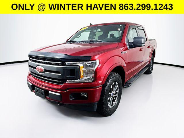 2019 Ford F-150 XLT