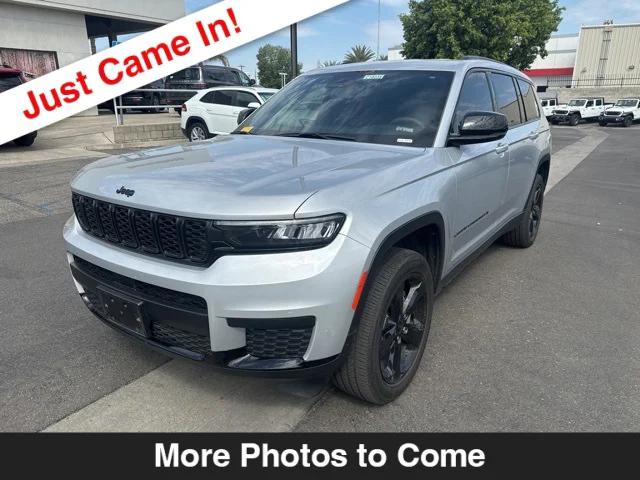 2023 Jeep Grand Cherokee L Altitude 4x4
