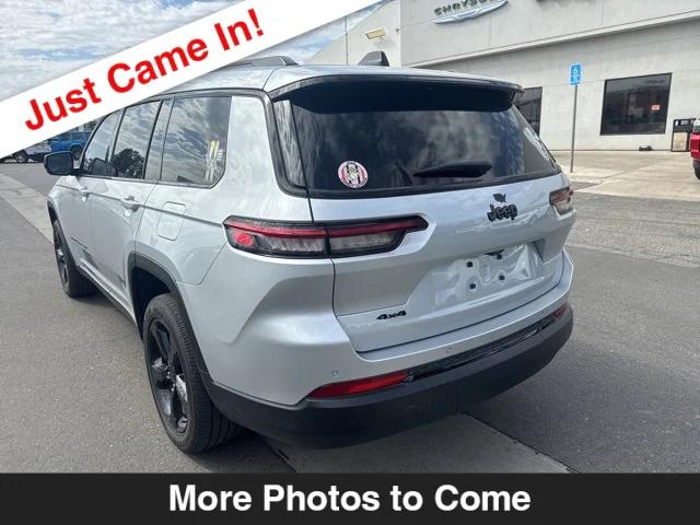 2023 Jeep Grand Cherokee L Altitude 4x4