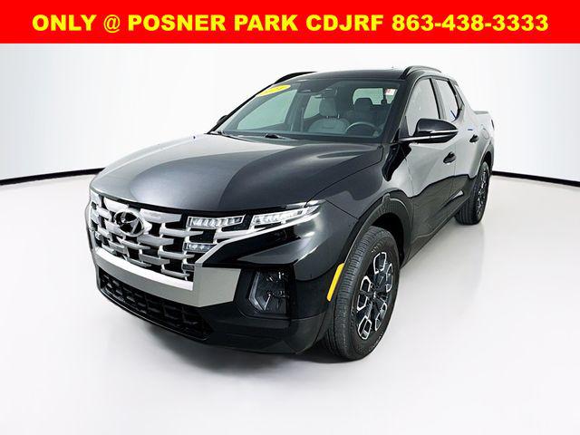 2024 Hyundai Santa Cruz SEL