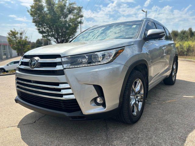 2019 Toyota Highlander 
