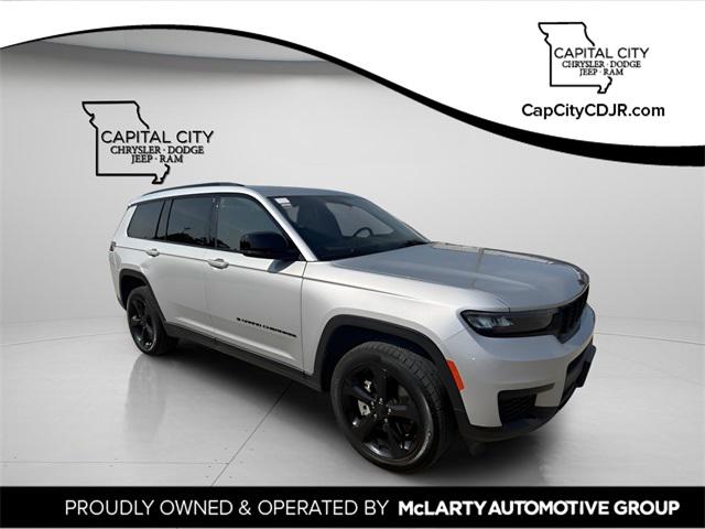 2022 Jeep Grand Cherokee L Altitude 4x4