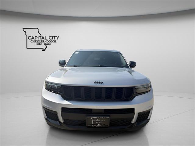 2022 Jeep Grand Cherokee L Altitude 4x4