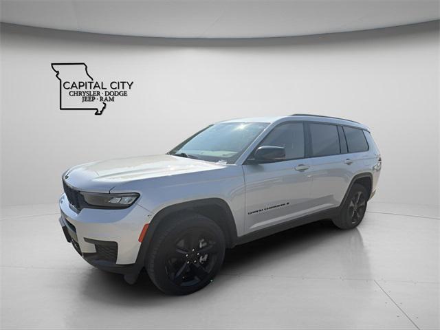 2022 Jeep Grand Cherokee L Altitude 4x4